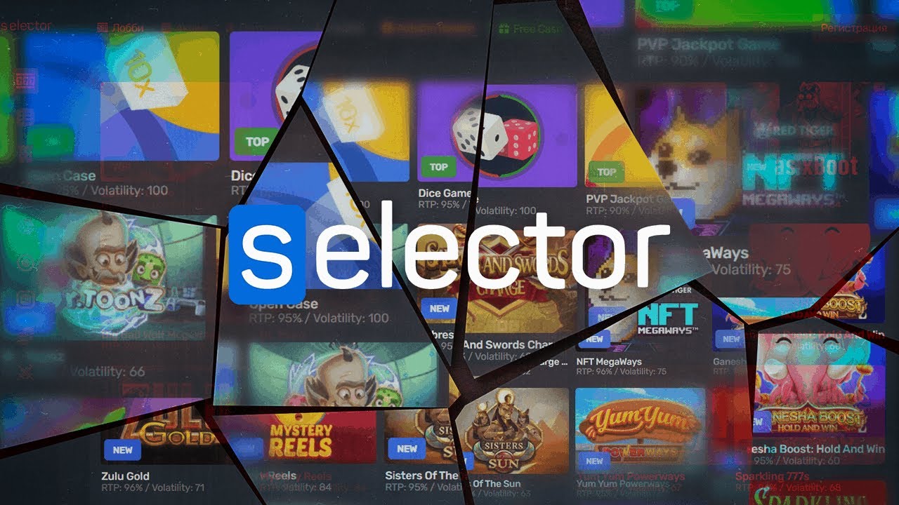 Selector Casino